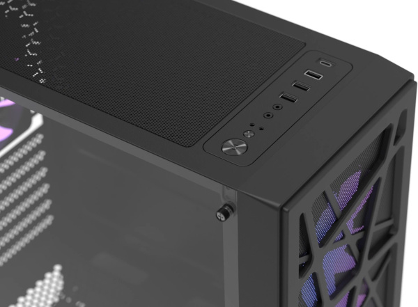 фото Корпус ATX Formula V Mana AR V2 в Ростове-на-Дону
