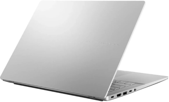 фото Ноутбук  ASUS Vivobook S14 S3407-LY083 в Санкт-Петербургe 14 ", Core Ultra 5, 16 Гб RAM, 512 Гб SSD, HD Graphics, Серебристый
