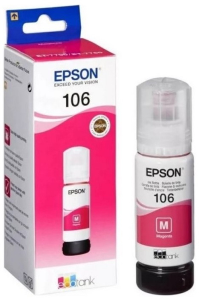 фото Контейнер  Epson C13T00R340 в Казани