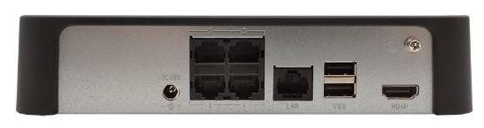 фото Видеорегистратор IP Space Technology ST-NVR-P0406K15 (с 4РоЕ) TOWN