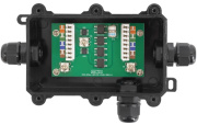 фото Грозозащита SNR SNR-SPNet-BP1231-IP65