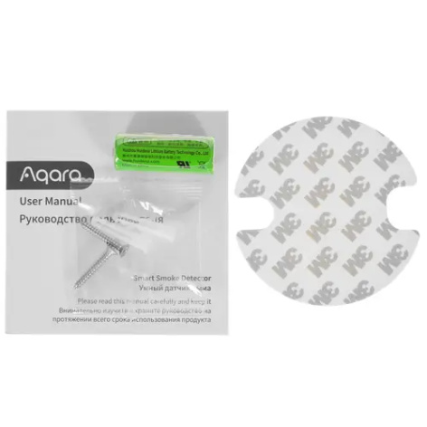 фото Извещатель  Aqara Smoke Detector в Красноярске