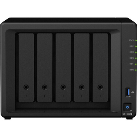 фото Сетевое хранилище  Synology DS1520+