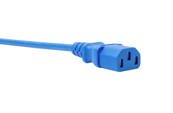 фото Кабель питания  Filum FL-PC-C13/C14-C1-1.8-BL в Уфе