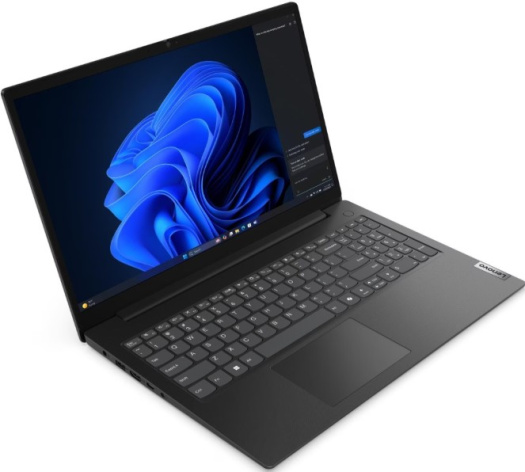 фото Ноутбук  Lenovo V15 G5 IRL в Воронеже 15.6 ", Core i5, 16 Гб RAM, 512 Гб SSD, UHD Graphics, Черный