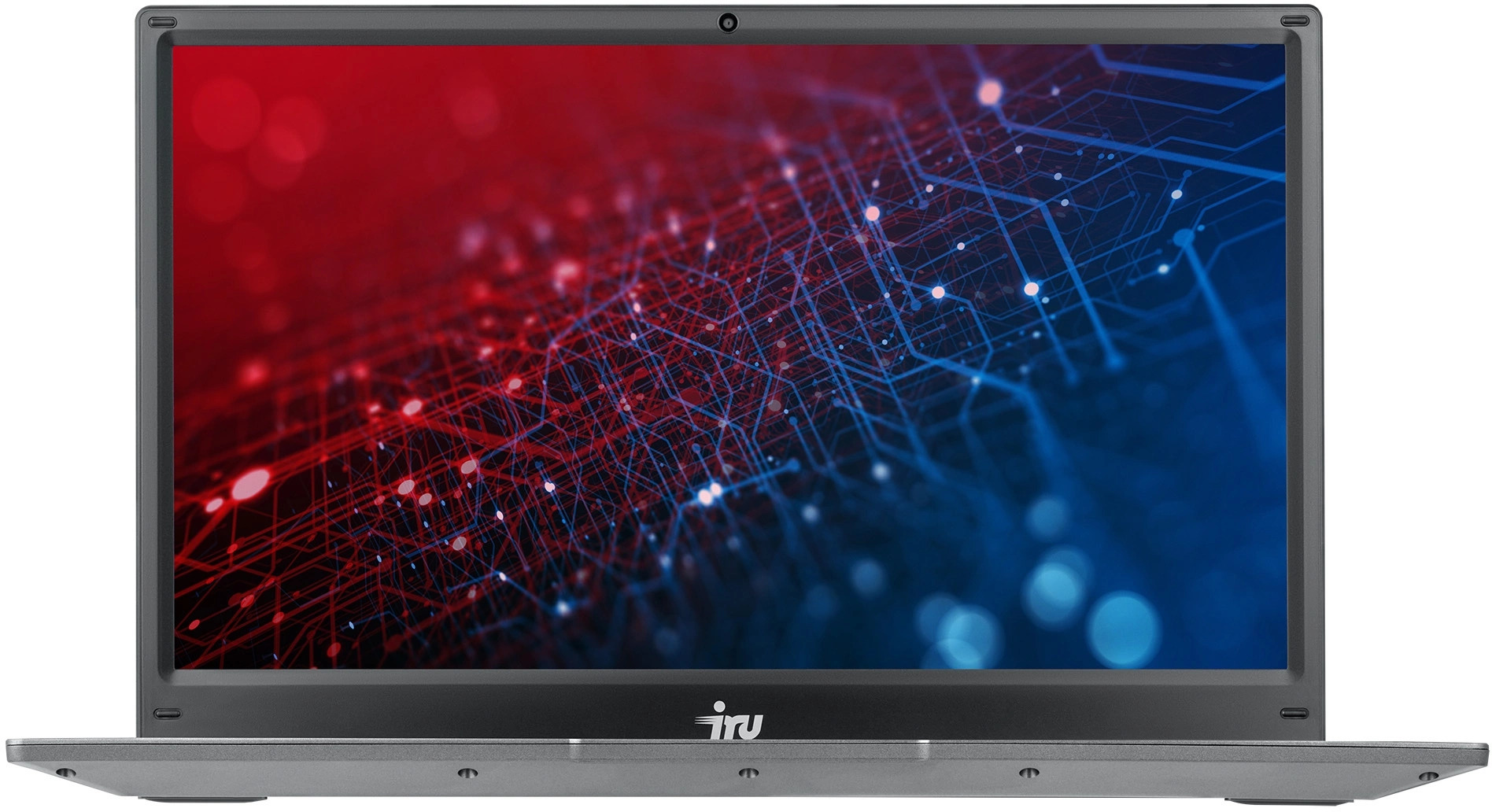 

Ноутбук iRu Tactio 14RLH 2058867 Ryzen 5 Pro 5675U/8GB/256GB SSD/Radeon graphics/14" IPS/WiFi/BT/cam/noOS/grey, Tactio 14RLH