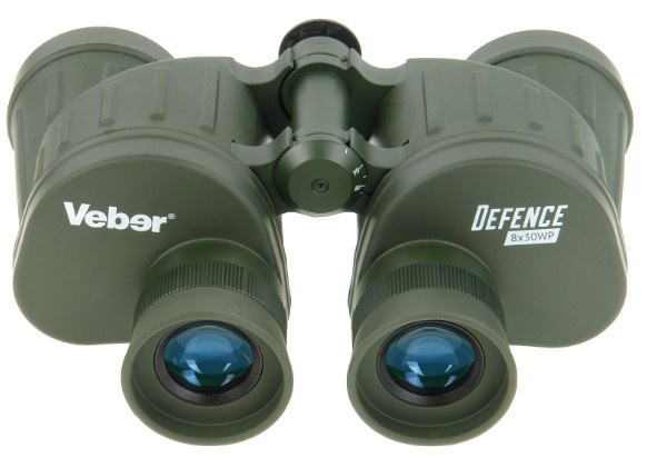 фото Бинокль  Veber Defence 8x30WP