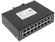 фото Коммутатор промышленный EKF TSX-U-16T