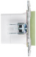 фото Розетка USB  IEK SK-U22-D31-K06 в Санкт-Петербургe