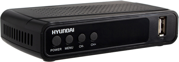 фото Ресивер  Hyundai H-DVB520 в Уфе