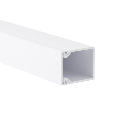 

Кабель-канал DKC 00323 TA-EN 25x30 L2000 с крышкой с плоской основой, белый. In-liner Classic, 00323