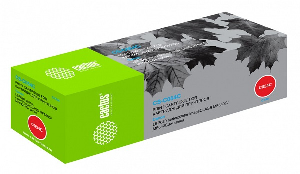 фото Картридж  Cactus CS-C054C в Красноярске