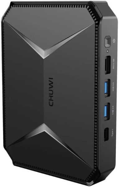 фото Системный блок Chuwi HeroBox Intel N, 8 ГБ, 256 Гб, Intel UHD Graphics,  ОС Windows 11 Домашняя
