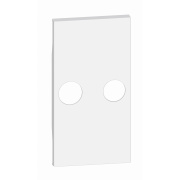 Изображение товара Панель лицевая BTicino KW25M2