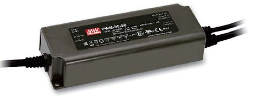 

Преобразователь AC-DC сетевой Mean Well PWM-90-12 P вых: 90 Вт; Выход: 12 В ШИМ; U1: 12 В; I1: до 7.5 А; Стабилизация: напряжение; Вход: 110/220В авто, PWM-90-12