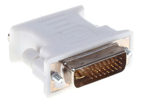 фото Переходник DVI-I-VGA Buro BHP RET ADA_DVI-VGA в Самаре