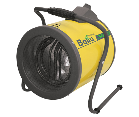 

Тепловая пушка Ballu BHP-P-3 220В, BHP-P-3