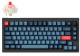 фото Клавиатура  Keychron V1 Max Red Switch Black в Красноярске