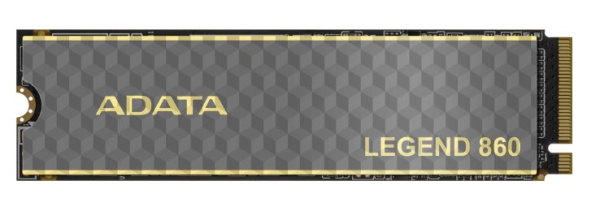 фото Накопитель SSD M.2 2280 ADATA LEGEND 860 в Челябинске 2048 ГБ