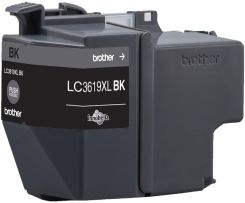

Картридж Brother LC3619XLBK Brother LC-3619XLBK для MFCJ3530/3930 чёрный (3000стр), LC3619XLBK