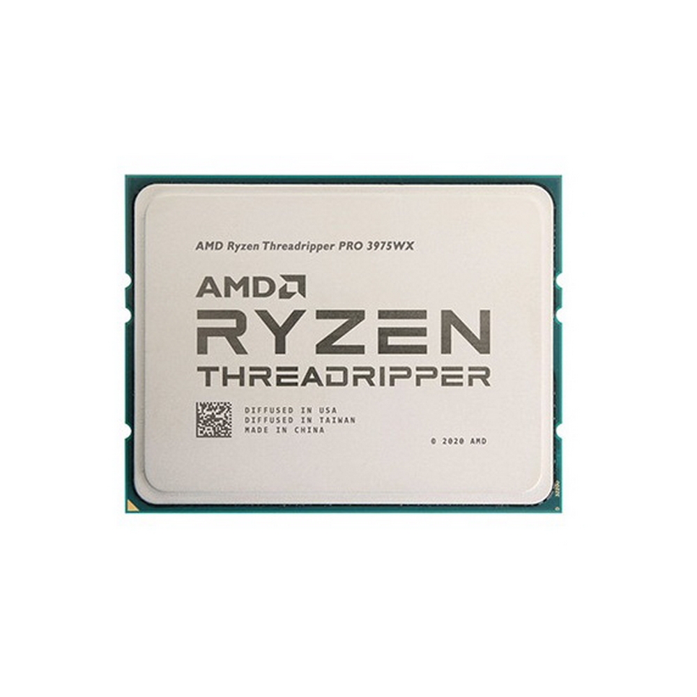 

Процессор Процессор RYZEN X32 397WX STRX4 OEM 128W 100-000000086 AMD, 100-000000086
