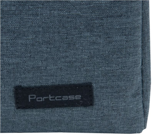 фото Сумка для ноутбука PortCase KCB-165 Grey в Казани