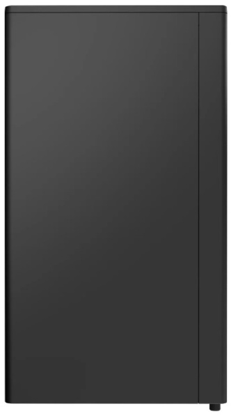 фото Системный блок iRu Tactio 520B6SB MT AMD Ryzen 5, 16 ГБ, 512 Гб, AMD Radeon Graphics,  ОС Не установлена