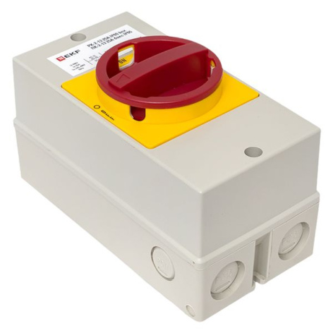 фото Переключатель кулачковый  EKF pk-2k-13-25-a65 в Красноярске