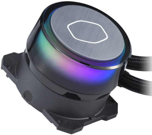фото Система охлаждения жидкостная Cooler Master MasterLiquid ML240 Illusion