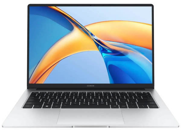 фото Ноутбук  Honor MagicBook X14 (УЦЕНЕННЫЙ) в Самаре 14 ", Ryzen 5, 16 Гб RAM, 512 Гб SSD, Radeon Graphics, Серебристый