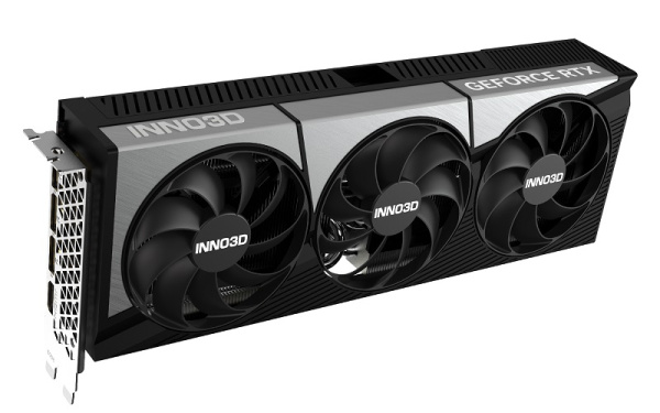 фото Видеокарта Inno3D GeForce RTX 5080 X3 OC (N50803-16D7X-17603930) в Омске