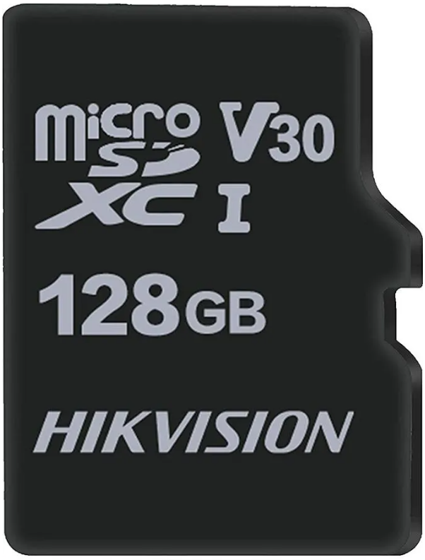 

Карта памяти 128GB HIKVISION HS-TF-C1(STD)/128G/ZAZ01X00/OD microSDXC, C1, UHS-I U1, Class 10, HS-TF-C1(STD)/128G/ZAZ01X00/OD