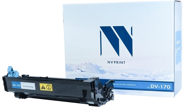 

Блок проявки NVP NV-DV-170 для Kyocera FS-1320/1370/P2135 (100000k), NV-DV-170