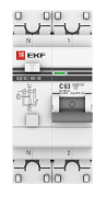 фото Автомат EKF DA32-63-300-pro