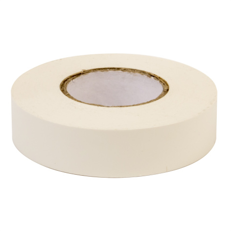 Изображение товара Изолента DKC PVC151013W 10 м пламегасящая для электромонтажных работ