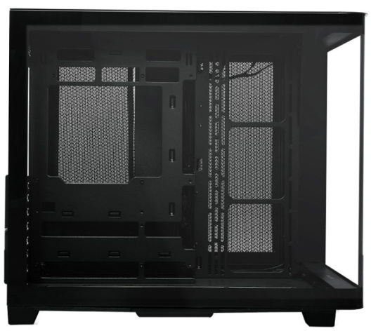 фото Корпус ATX Xastra QR600 0F-UC Black в Смоленске