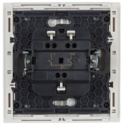 фото Выключатель двухклавишный  IEK FP-V20-0-10-1-K01