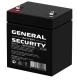 фото Аккумулятор General Security GSL2.2-12 в Краснодаре