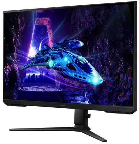 фото Монитор 32" Samsung Odyssey G3 S32DG300EI в Перми