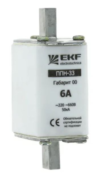 фото Предохранитель  EKF fus-33/160/16 в Перми