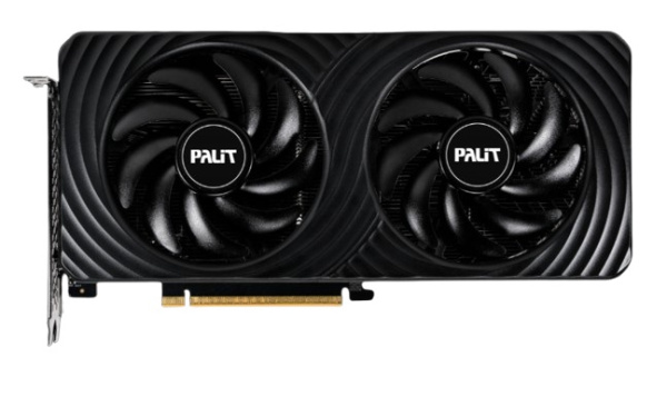 фото Видеокарта Palit GeForce RTX 5050 DUAL OC (NE65050S19P1-GB2070D) в Уфе