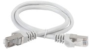 фото Кабель патч-корд F/UTP 5e кат. 7м  ITK PC01-C5EFL-7M