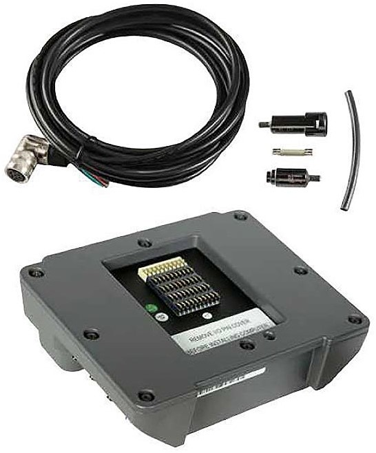 

Зарядное устройство Honeywell VM1001VMCRADLE 10 TO 60 VDC, DC POWER CABLE INCLUDED, VM1001VMCRADLE