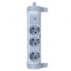 

Колодка удлинителя Legrand 694624 "Комфорт" 3 x 2К+З - поставляется без кабеля, 694624