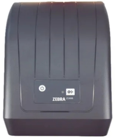 фото Принтер термотрансферный Zebra ZD100TA в Екатеринбурге