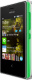 фото Мобильный телефон  Nokia 503 Dual Green