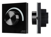 фото Панель управления Arlight SMART-P91-DIM-G-SUF Black