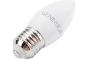 фото Лампа GENERICA LL-C35-08-230-40-E27-G