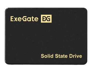 фото SSD накопитель 4096 ГБ Exegate NextPro+ UV500QS4TB, SATA III, [EX303573RUS] в Омске