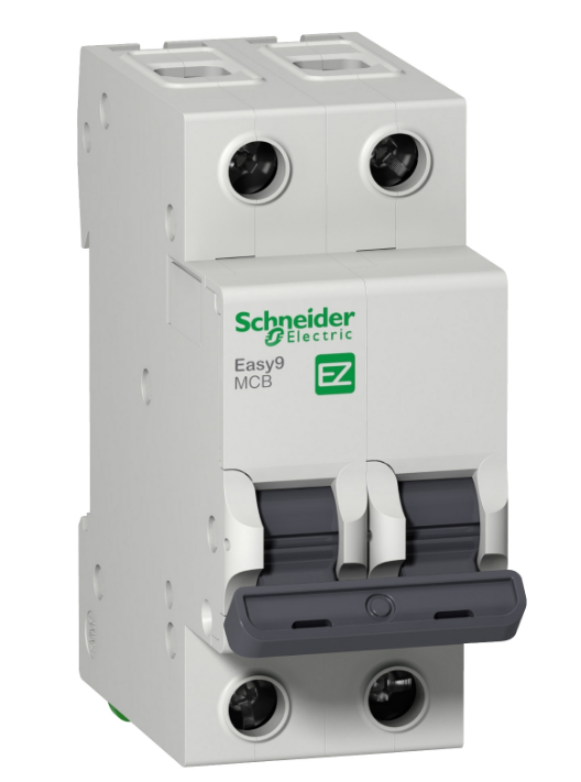 

Автоматический выключатель Schneider Electric EZ9F14240 2P 40A (B), EZ9F14240